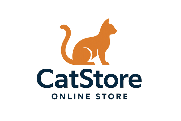 best logo for cat online store